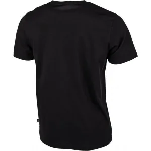 Puma SLAVIA PRAGUE GRAPHIC TEE Pánske tričko, čierna, veľkosť