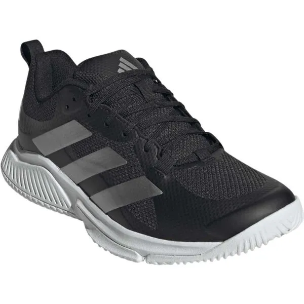 adidas COURT TEAM BOUNCE 2.0 W Dámska volejbalová obuv, čierna, veľkosť 36 2/3