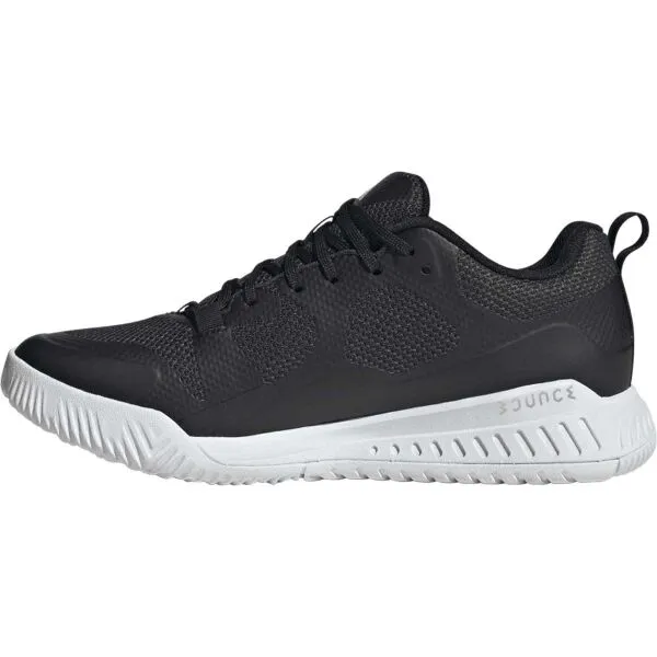 adidas COURT TEAM BOUNCE 2.0 W Dámska volejbalová obuv, čierna, veľkosť 36 2/3