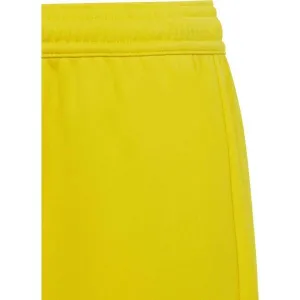 adidas ENT22 SHO Y Juniosrské futbalové šortky, žltá, veľkosť