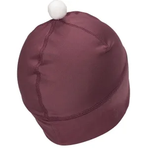 Klimatex NAURI Unisex čiapka, vínová, veľkosť UNI