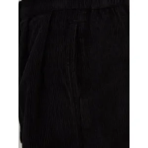 GAP CORD Dievčenská sukňa, čierna, veľkosť