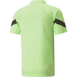 Puma teamFINAL Training Jersey Pánske športové tričko, svetlo zelená, veľkosť