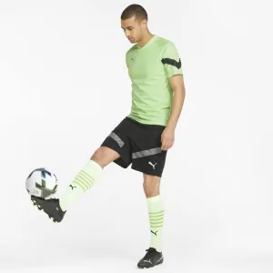 Puma teamFINAL Training Jersey Pánske športové tričko, svetlo zelená, veľkosť