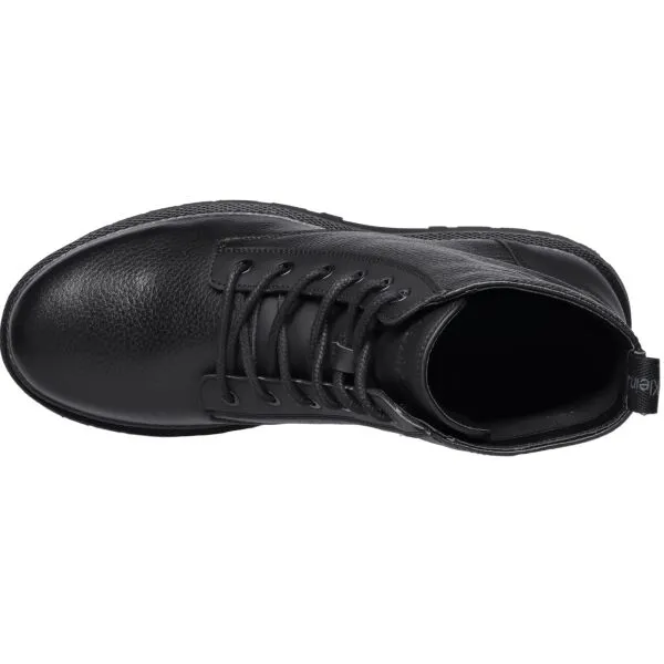 Calvin Klein EVA MID LACEUP BOOT Pánska členková obuv, čierna, veľkosť