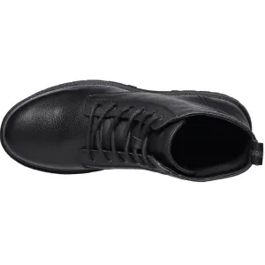 Calvin Klein EVA MID LACEUP BOOT Pánska členková obuv, čierna, veľkosť