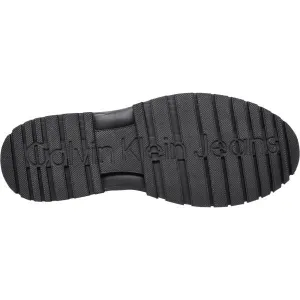 Calvin Klein EVA MID LACEUP BOOT Pánska členková obuv, čierna, veľkosť