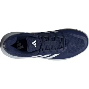 adidas GAMECOURT 2 M Pánska tenisová obuv, tmavo modrá, veľkosť 42