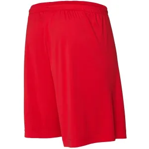 Lotto ELITE SHORT PL Pánske futbalové kraťasy, červená, veľkosť