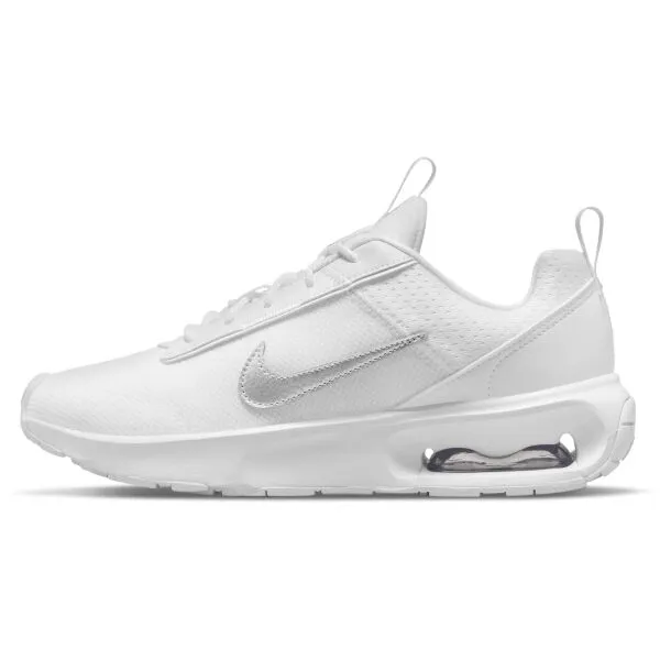 Dámska rekreačná obuv NIKE Air Max INTRLK W white white metallic silver