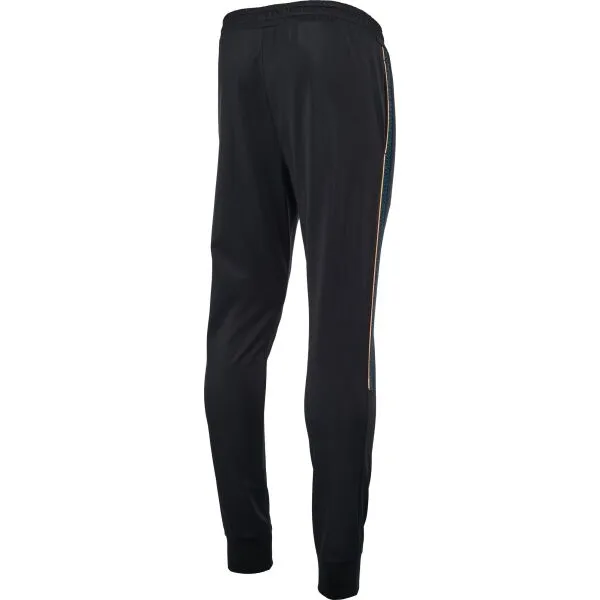 Umbro SPIRITO TRACK PANT Pánske tepláky, čierna, veľkosť