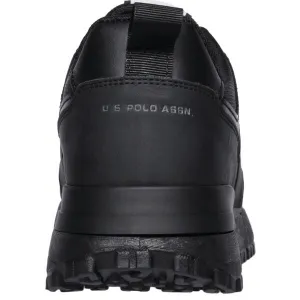 U.S. POLO ASSN. STORMY Pánska voľnočasová obuv, vínová, veľkosť