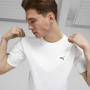 Puma RAD/CAL Pánske tričko, biela, veľkosť XXL