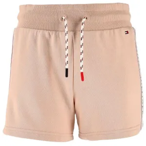 Tommy Hilfiger CLASSIC-SHORT Dámske šortky, lososová, veľkosť