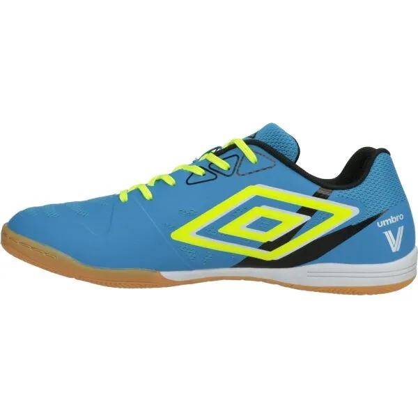 Umbro SALA V Pánska halová obuv, modrá, veľkosť 40