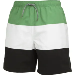 Russell Athletic SHORTS M Pánske šortky, zelená, veľkosť