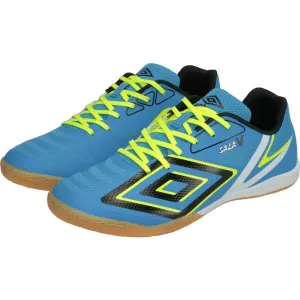 Umbro SALA V Pánska halová obuv, modrá, veľkosť 40