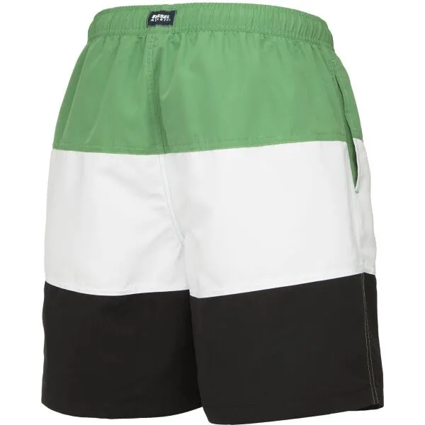 Russell Athletic SHORTS M Pánske šortky, zelená, veľkosť