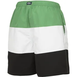 Russell Athletic SHORTS M Pánske šortky, zelená, veľkosť