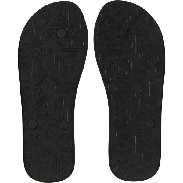 Quiksilver MOLOKAI RECYCLED Pánske žabky, mix, veľkosť 40