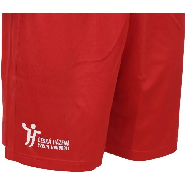 Puma HOME SHORTS MEN Pánske hádzanárske kraťasy, červená, veľkosť