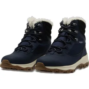 Jack Wolfskin EVERQUEST TEXAPORE HIGH W Dámska zimná obuv, tmavo modrá, veľkosť