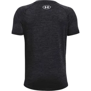 Under Armour TECH 2.0 Chlapčenské športové tričko, čierna, veľkosť M