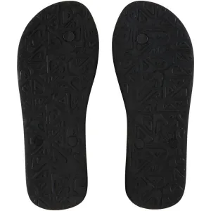 Quiksilver MOLOKAI PANEL Pánske žabky, mix, veľkosť 40