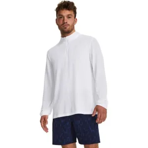 Men's T-shirt/lightweight sweatshirt Under Armour Seamless Stride 1/4 Zip