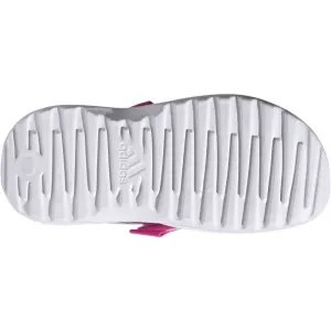 adidas MEHANA SANDAL K Detské sandále, ružová, veľkosť