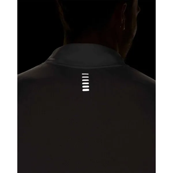 Men's T-shirt/lightweight sweatshirt Under Armour Seamless Stride 1/4 Zip