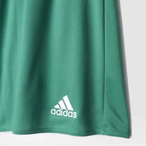 adidas PARMA 16 SHORT JR Juniorské futbalové trenky, zelená, veľkosť