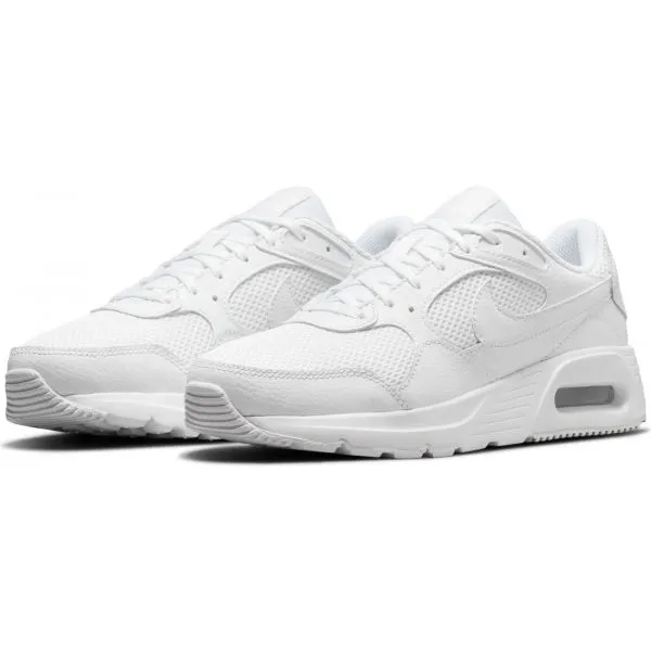 Nike AIR MAX SC Dámska obuv na voľný čas, biela, veľkosť 37.5