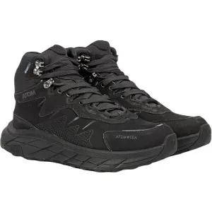 ATOM URBAN PRO-TEX MID Pánska vychádzková obuv, čierna, veľkosť