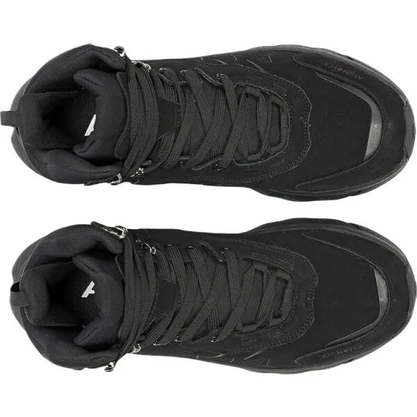 ATOM URBAN PRO-TEX MID Pánska vychádzková obuv, čierna, veľkosť