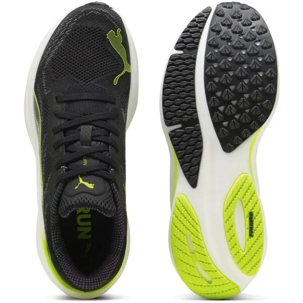 Puma MAGNIFY NITRO Pánska bežecká obuv, čierna, veľkosť 41