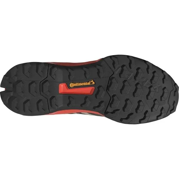 Trekingové topánky adidas TERREX AX4 Mid GTX - oliv strat/wond beige/core blk