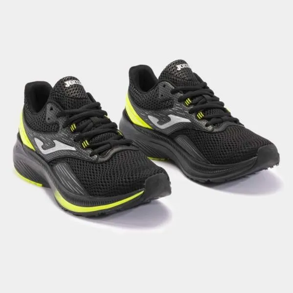 Joma R. ACTIVE Pánska bežecká obuv, čierna, veľkosť