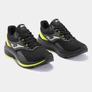 Joma R. ACTIVE Pánska bežecká obuv, čierna, veľkosť