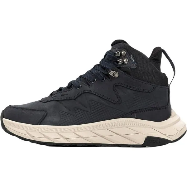 ATOM URBAN PRO-TEX MID Pánska vychádzková obuv, tmavo modrá, veľkosť