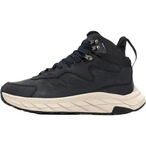 ATOM URBAN PRO-TEX MID Pánska vychádzková obuv, tmavo modrá, veľkosť