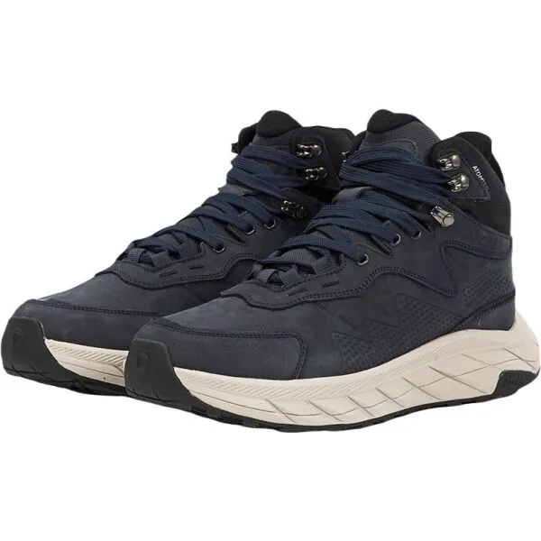 ATOM URBAN PRO-TEX MID Pánska vychádzková obuv, tmavo modrá, veľkosť