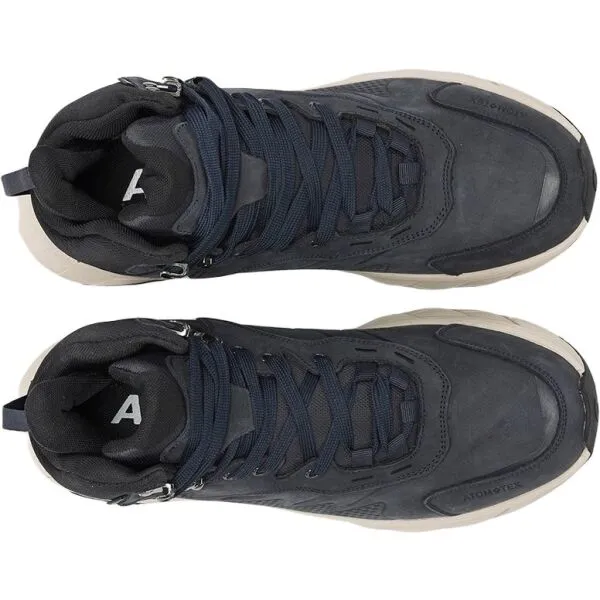 ATOM URBAN PRO-TEX MID Pánska vychádzková obuv, tmavo modrá, veľkosť