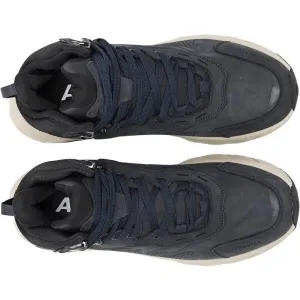 ATOM URBAN PRO-TEX MID Pánska vychádzková obuv, tmavo modrá, veľkosť