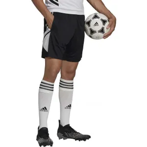 adidas CON22 TR SHO Pánske futbalové šortky, čierna, veľkosť