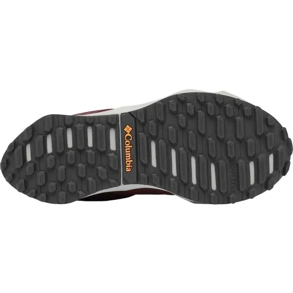 Columbia FACET 75 OUTDRY W Dámska outdoorová obuv, vínová, veľkosť 37.5