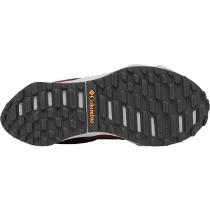Columbia FACET 75 OUTDRY W Dámska outdoorová obuv, vínová, veľkosť 37.5