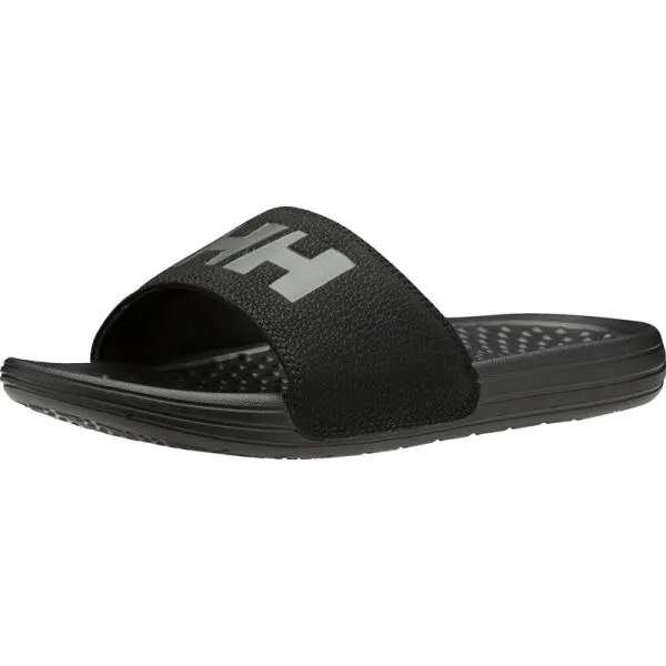 Helly Hansen W SLIDE SLM Dámske šľapky, čierna, veľkosť 41