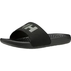 Helly Hansen W SLIDE SLM Dámske šľapky, čierna, veľkosť 41