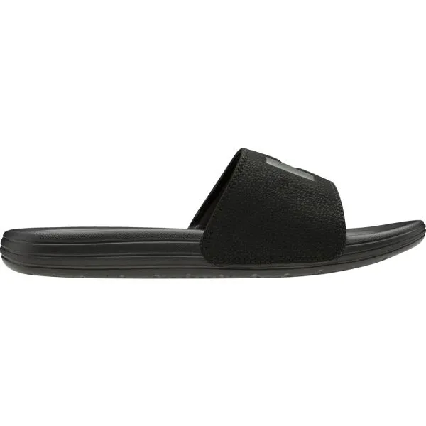 Helly Hansen W SLIDE SLM Dámske šľapky, čierna, veľkosť 41